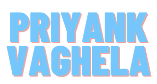 Priyank Vaghela - Links