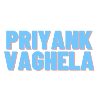 Priyank Vaghela - Links